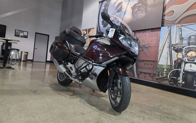 2014 BMW K 1600 GTL