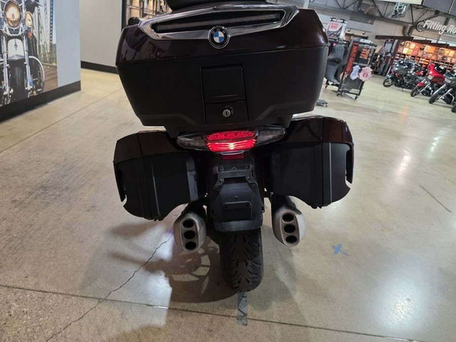 2014 BMW K 1600 GTL
