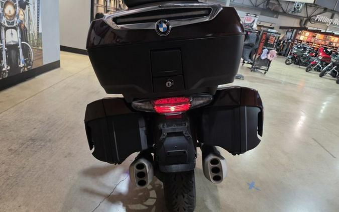 2014 BMW K 1600 GTL
