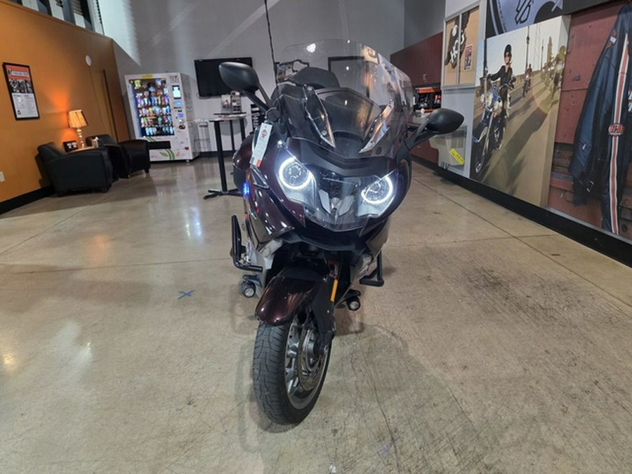 2014 BMW K 1600 GTL