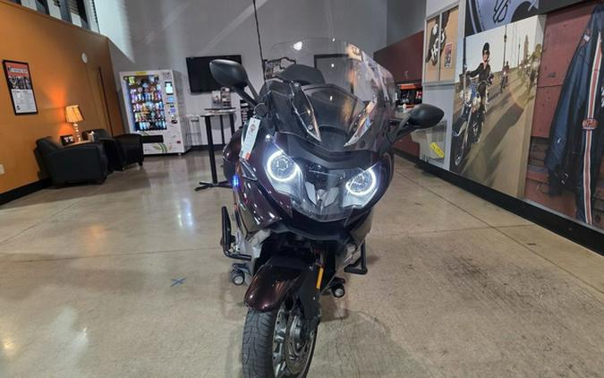 2014 BMW K 1600 GTL