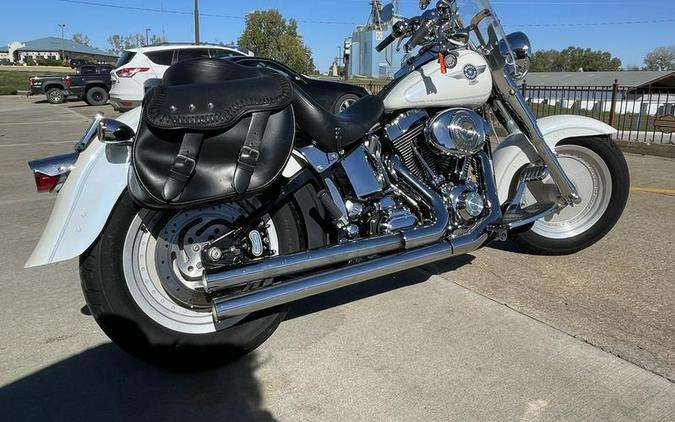 2005 Harley-Davidson® FLSTF - Fat Boy®