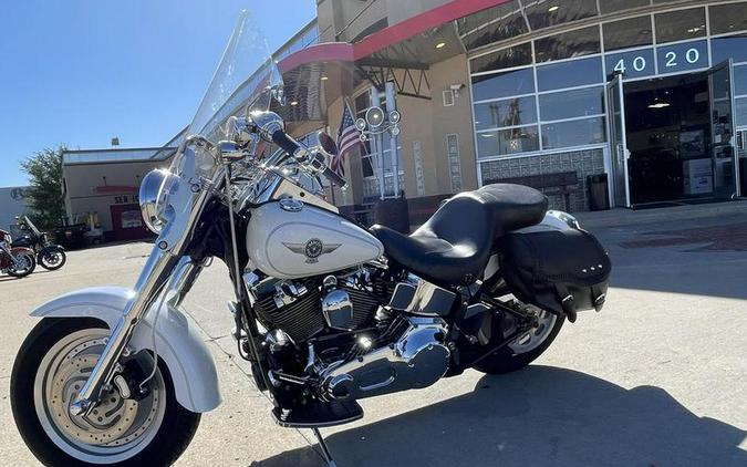 2005 Harley-Davidson® FLSTF - Fat Boy®