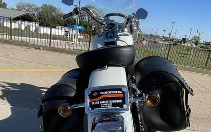 2005 Harley-Davidson® FLSTF - Fat Boy®