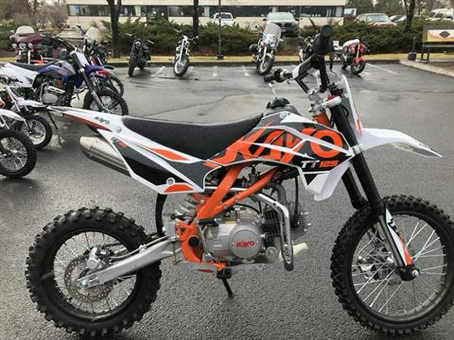 2025 Kayo TT 125 EFI