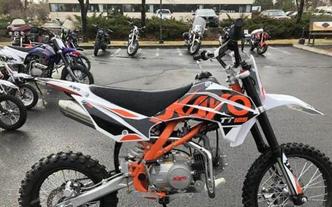 2025 Kayo TT 125 EFI
