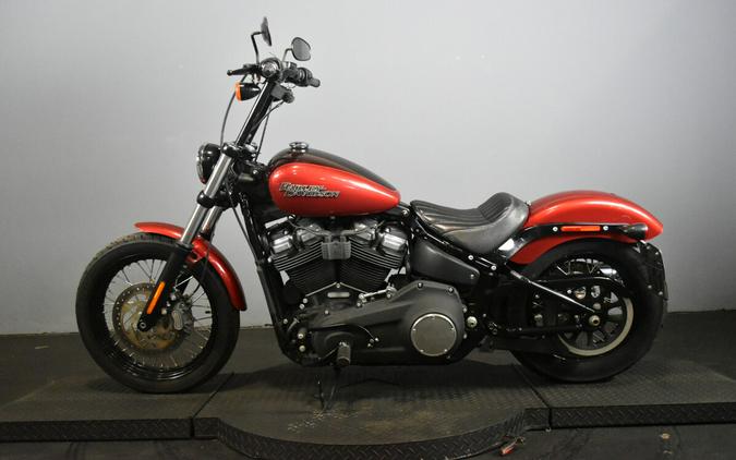 2019 Harley-Davidson Street Bob