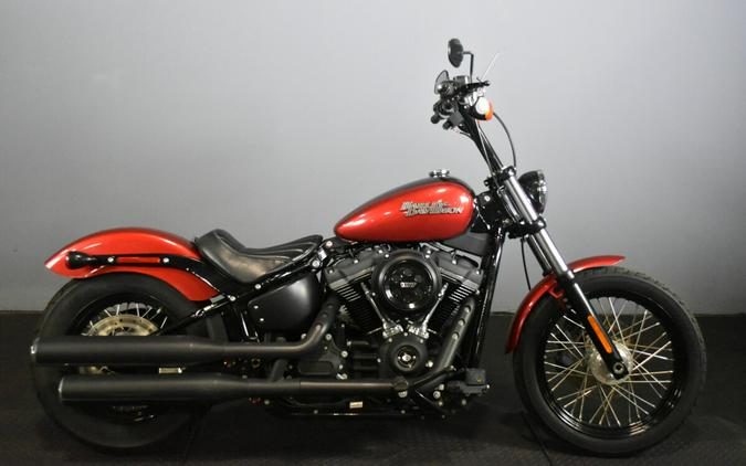 2019 Harley-Davidson Street Bob