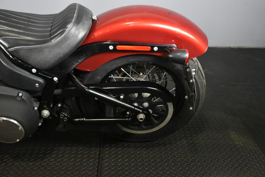 2019 Harley-Davidson Street Bob FXBB