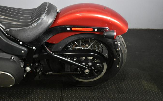 2019 Harley-Davidson Street Bob