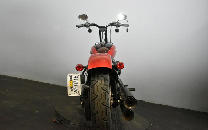 2019 Harley-Davidson Street Bob