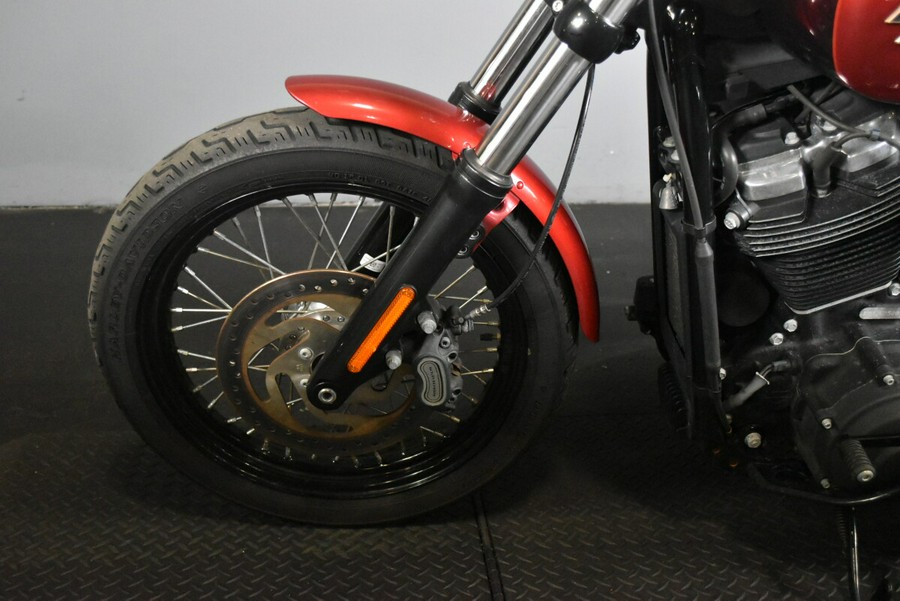 2019 Harley-Davidson Street Bob FXBB