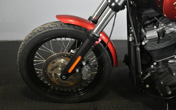 2019 Harley-Davidson Street Bob