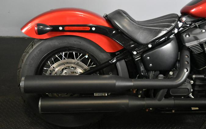 2019 Harley-Davidson Street Bob