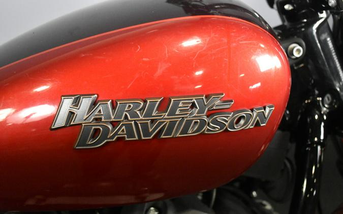 2019 Harley-Davidson Street Bob