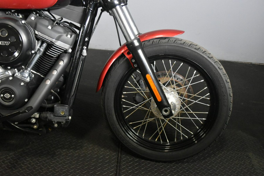 2019 Harley-Davidson Street Bob FXBB