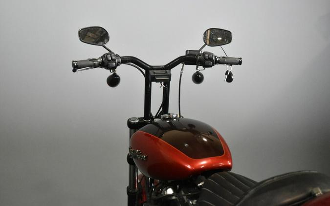 2019 Harley-Davidson Street Bob