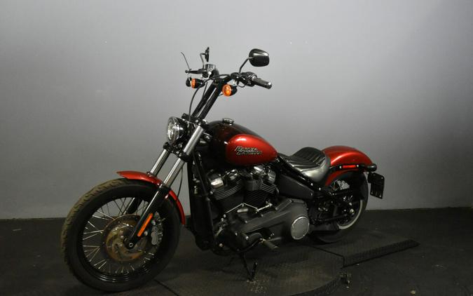 2019 Harley-Davidson Street Bob