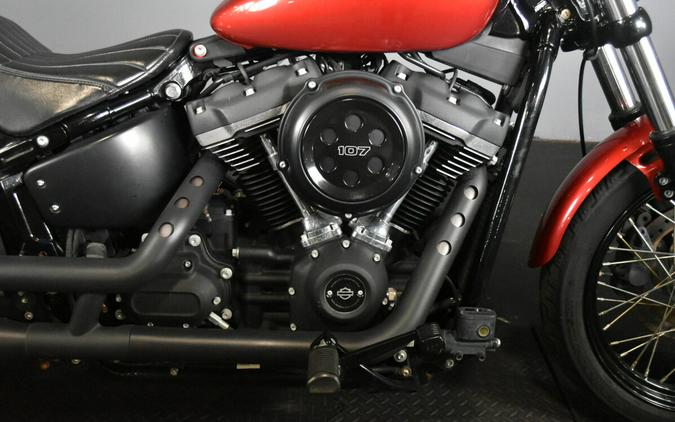 2019 Harley-Davidson Street Bob