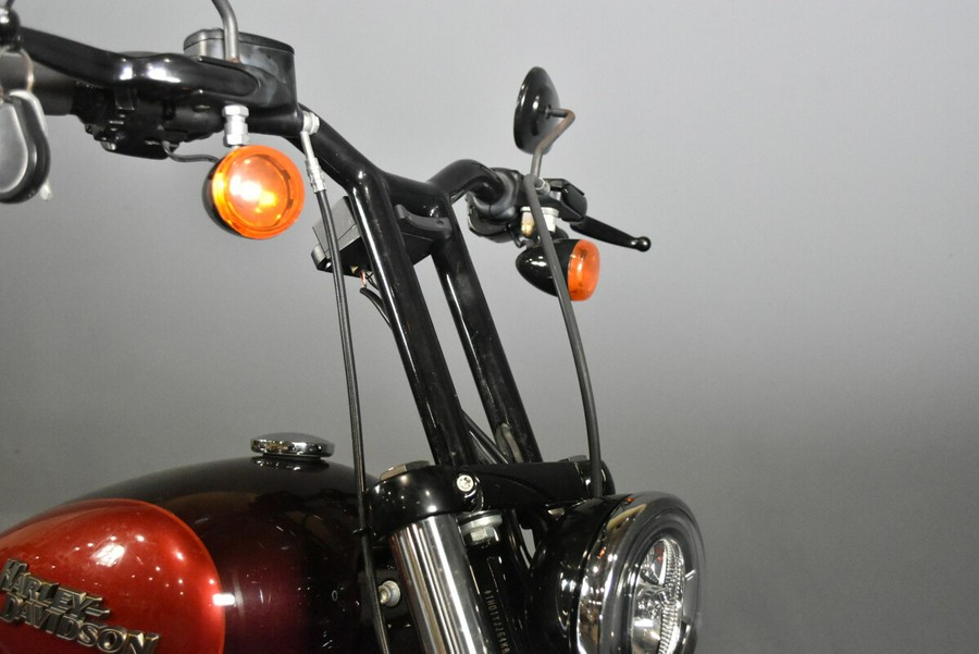 2019 Harley-Davidson Street Bob FXBB