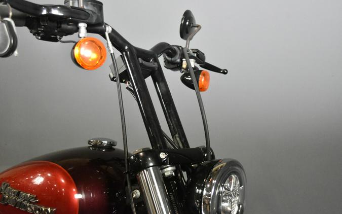 2019 Harley-Davidson Street Bob