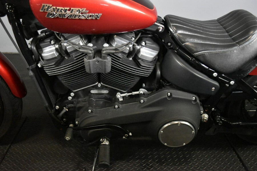 2019 Harley-Davidson Street Bob FXBB
