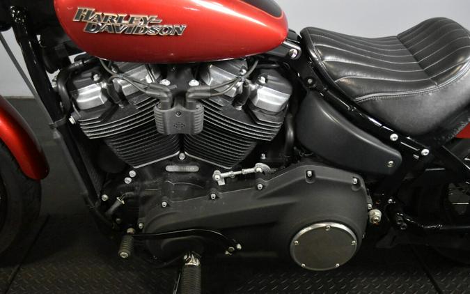 2019 Harley-Davidson Street Bob