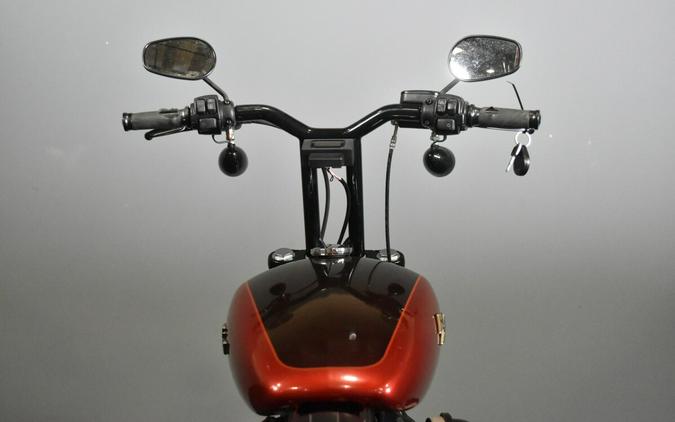2019 Harley-Davidson Street Bob