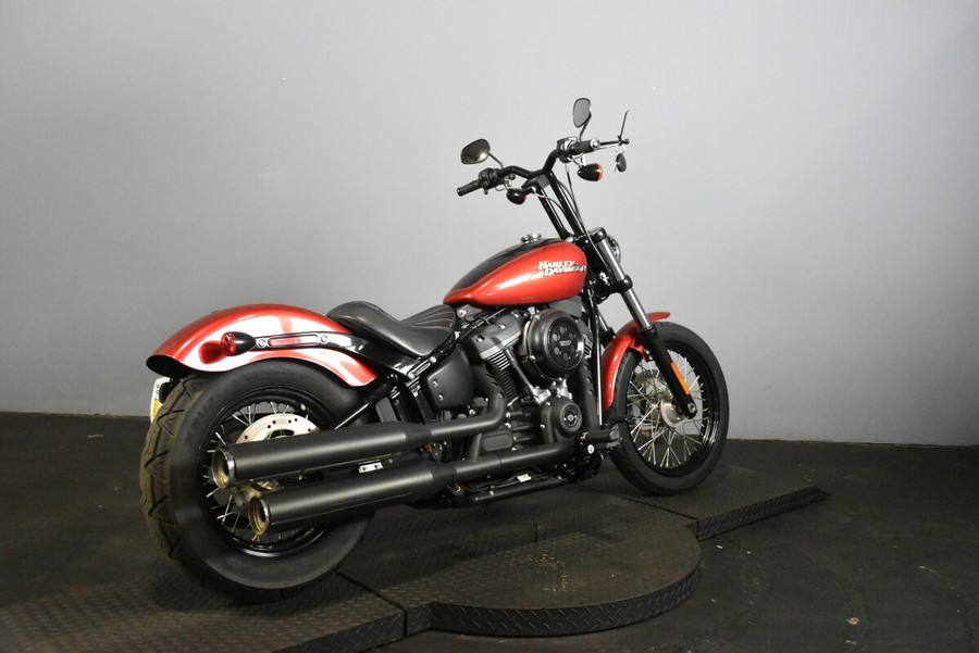 2019 Harley-Davidson Street Bob FXBB