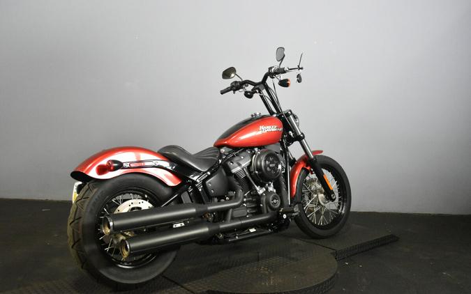 2019 Harley-Davidson Street Bob