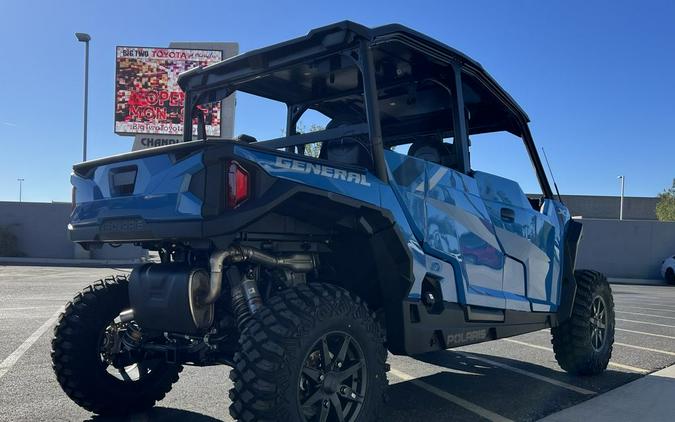 2026 Polaris® General XP 4 1000 Ultimate