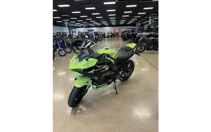 2026 Kawasaki NINJA 500 SE ABS