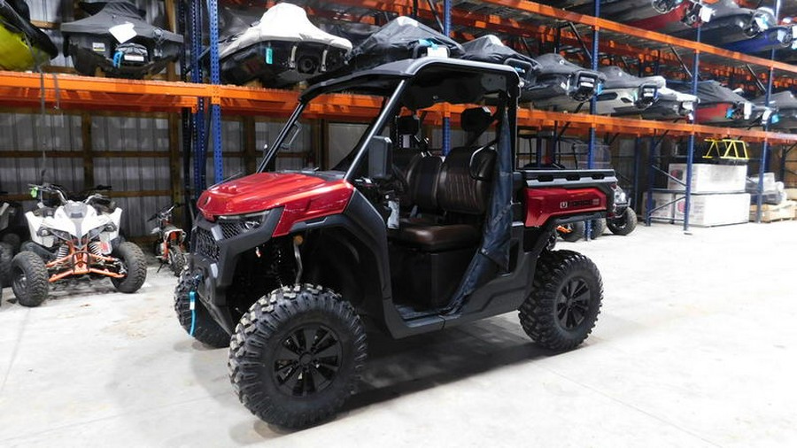 2026 CFMOTO UFORCE U10 Pro