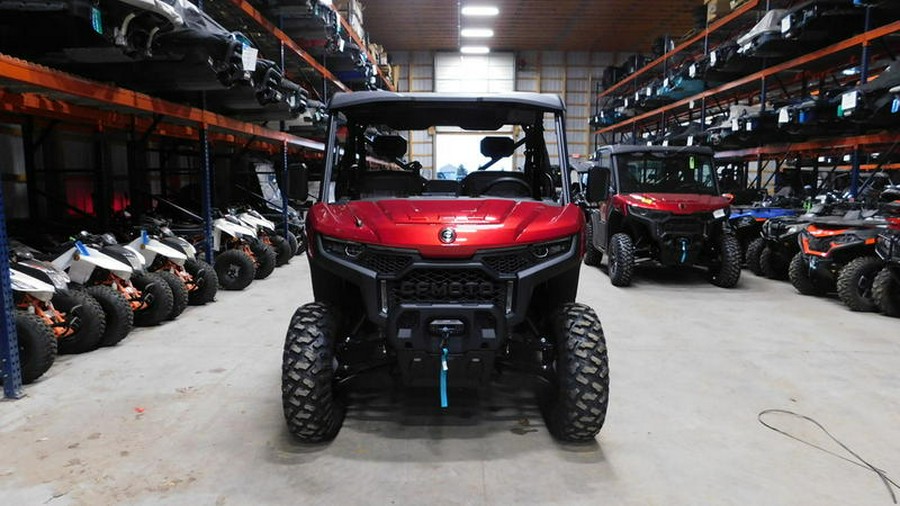 2026 CFMOTO UFORCE U10 Pro