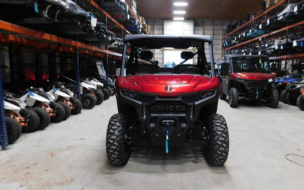 2026 CFMOTO UFORCE U10 Pro