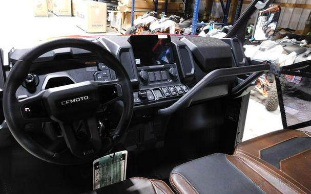 2026 CFMOTO UFORCE U10 Pro