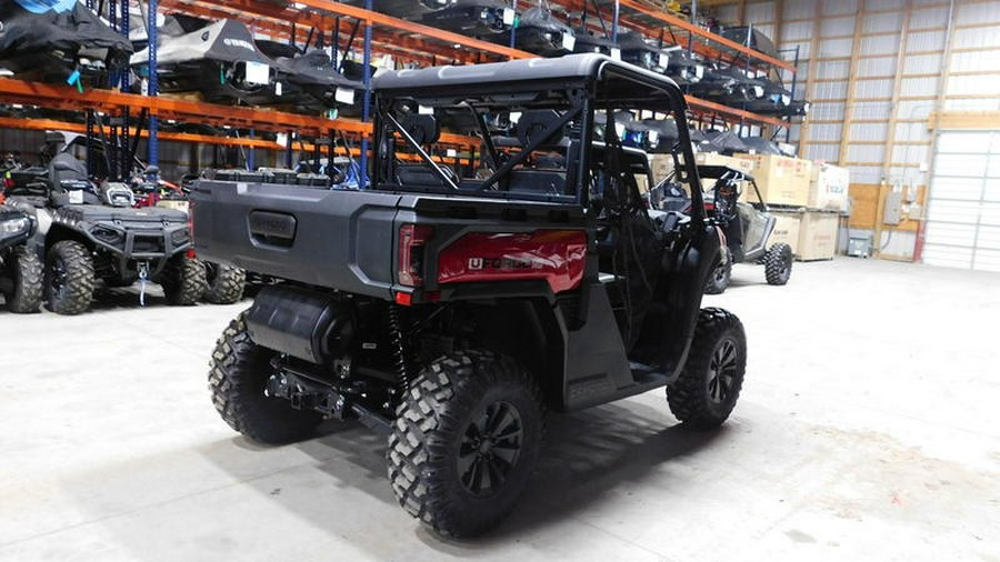 2026 CFMOTO UFORCE U10 Pro