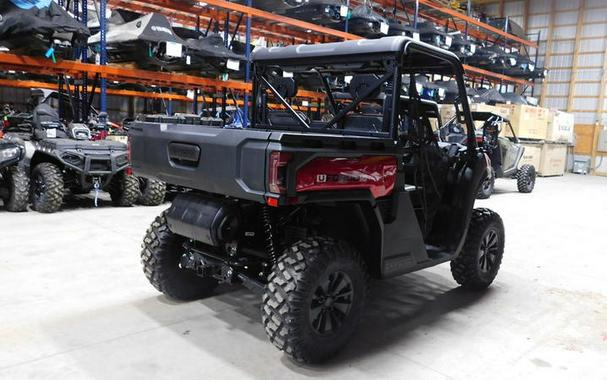 2026 CFMOTO UFORCE U10 Pro