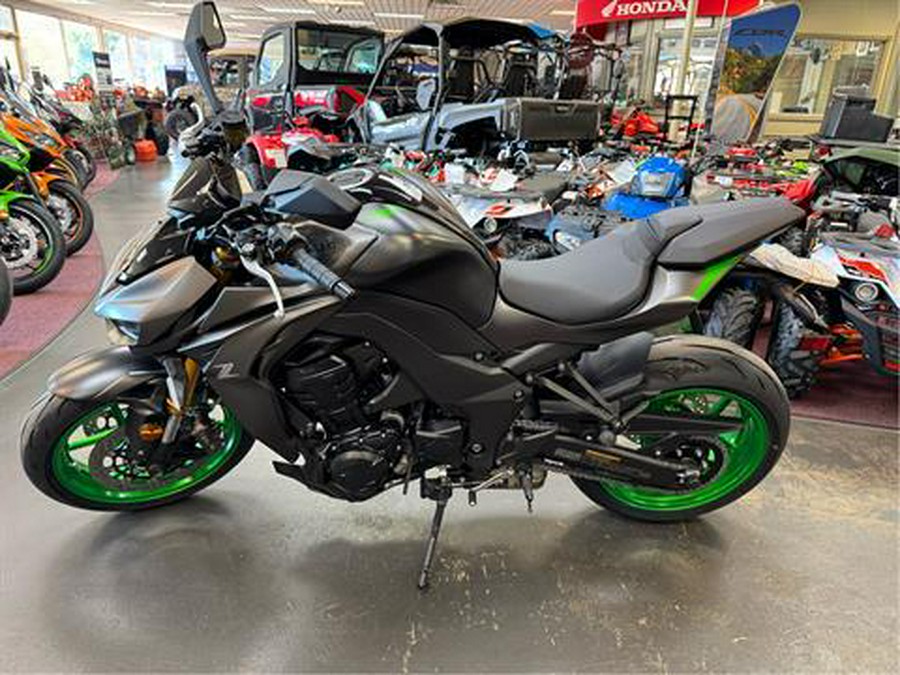 2026 Kawasaki Z1100 SE ABS