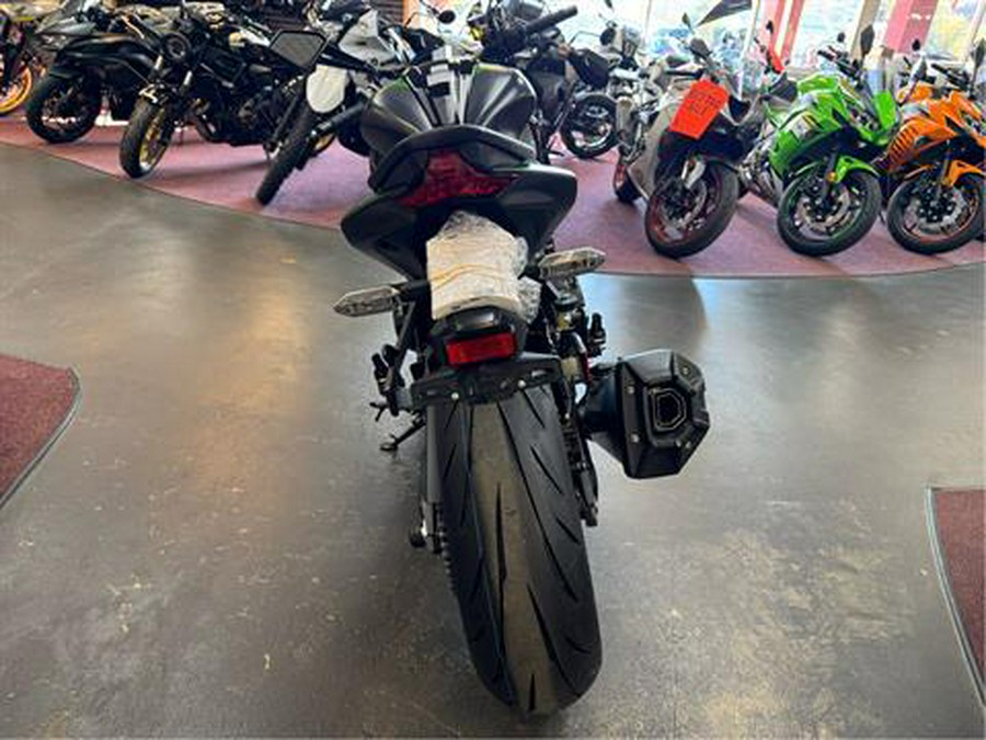 2026 Kawasaki Z1100 SE ABS