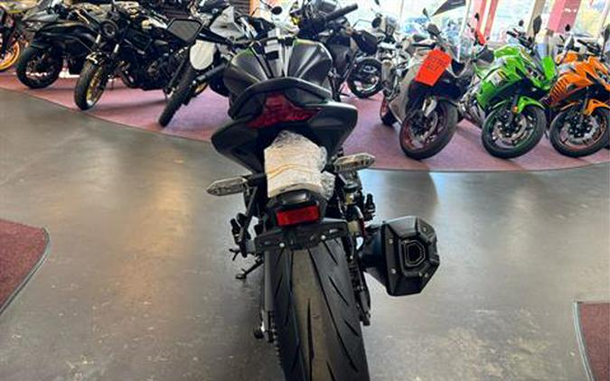 2026 Kawasaki Z1100 SE ABS