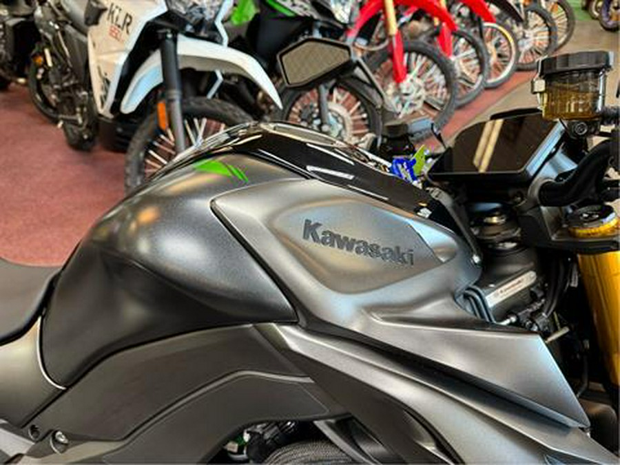 2026 Kawasaki Z1100 SE ABS