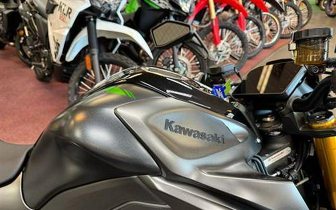 2026 Kawasaki Z1100 SE ABS