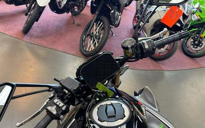 2026 Kawasaki Z1100 SE ABS