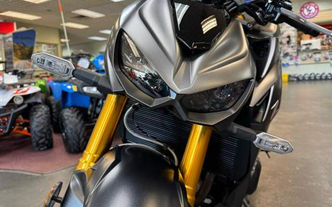 2026 Kawasaki Z1100 SE ABS