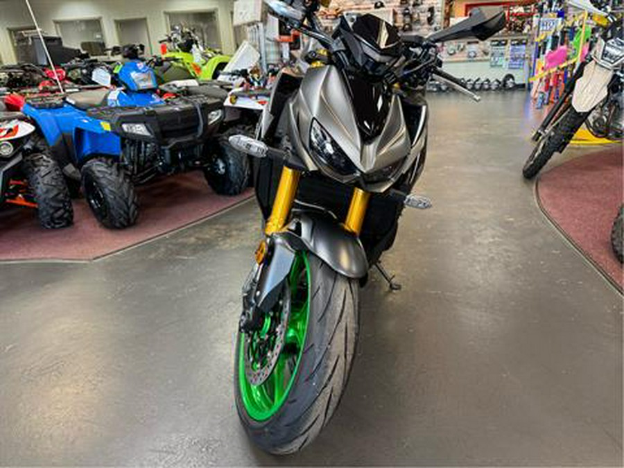 2026 Kawasaki Z1100 SE ABS