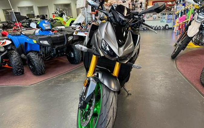 2026 Kawasaki Z1100 SE ABS