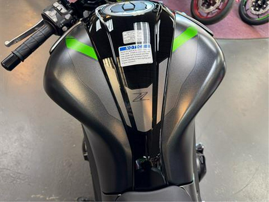 2026 Kawasaki Z1100 SE ABS