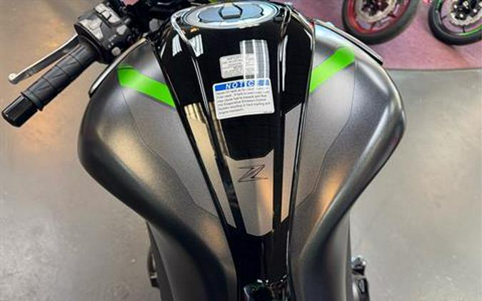 2026 Kawasaki Z1100 SE ABS