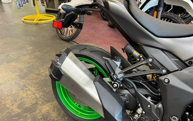 2026 Kawasaki Z1100 SE ABS